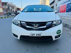 Honda City 2019