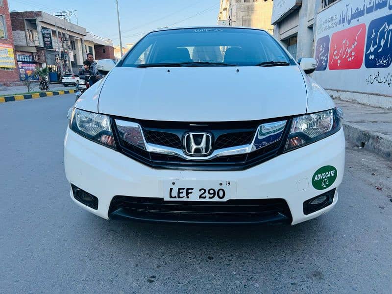 Honda City 2019 0