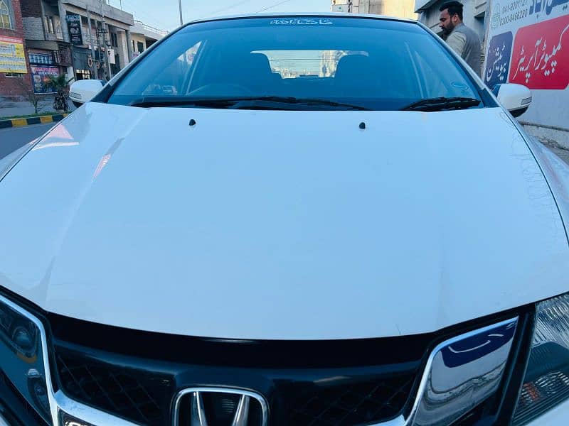 Honda City 2019 2