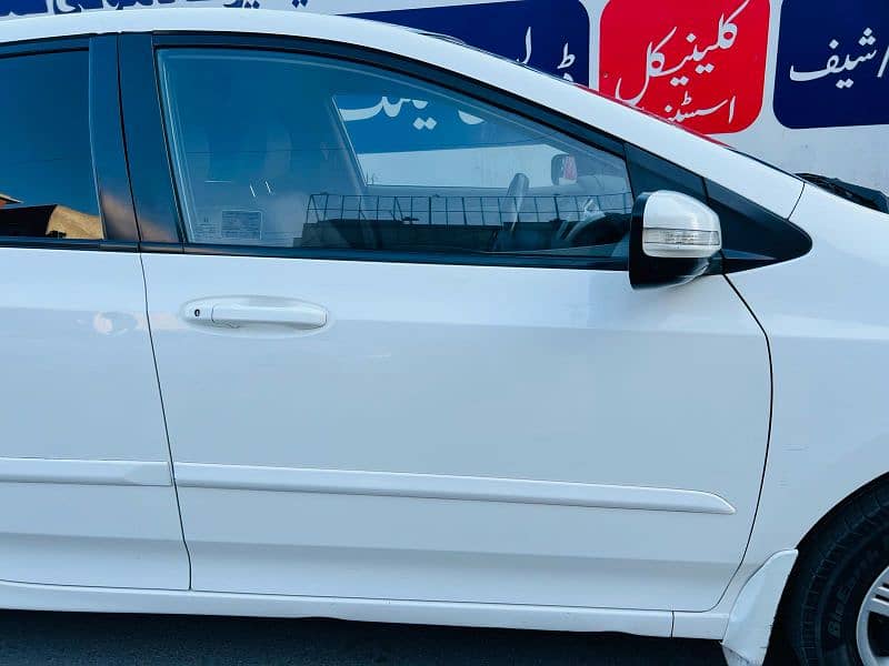 Honda City 2019 11