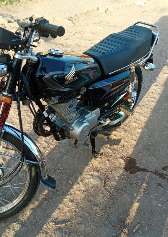 Honda 2022 lush condition 1