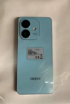 oppo 3X only box open 4/64