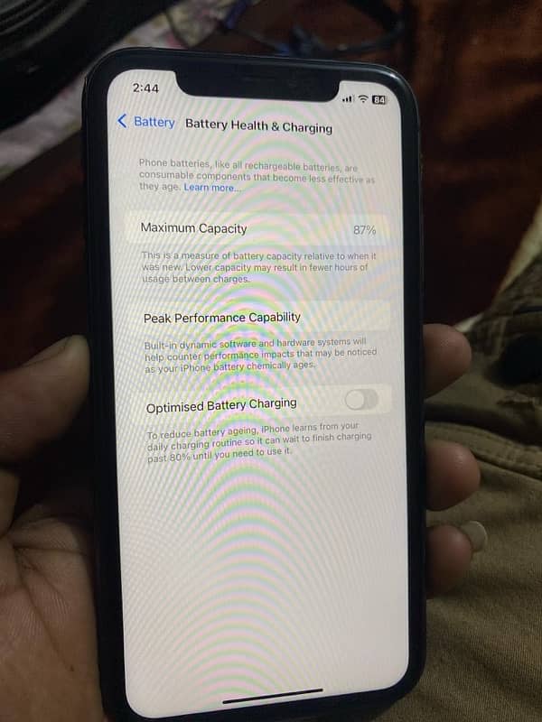 IPHONE 11 JV 64 GB 1