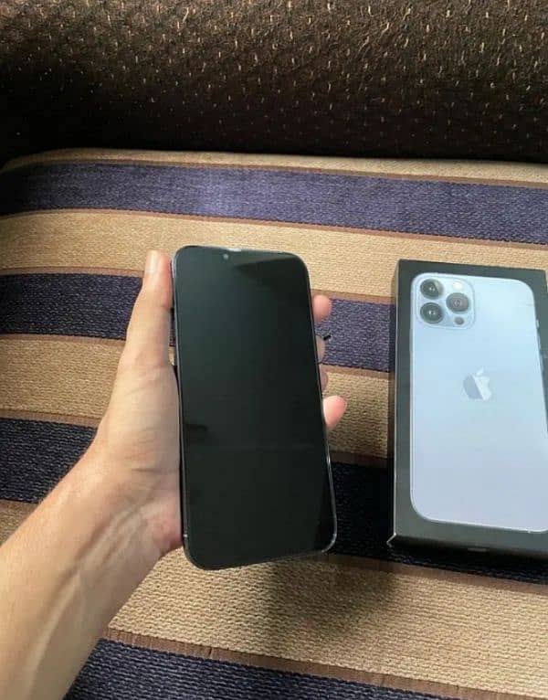 Apple iphone 13 pro max 256 Gb My Whatsapp Number 0329=3556140 0