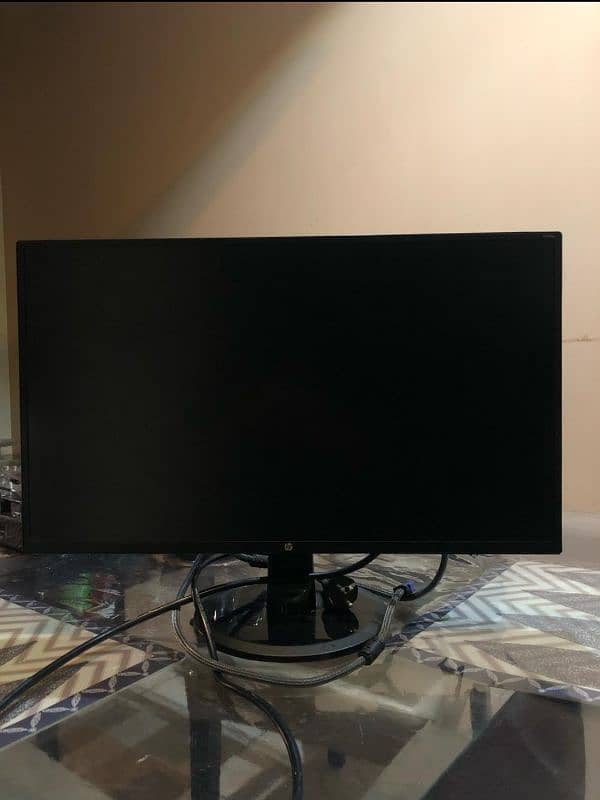 HP Monitor | 60Hz | 24" | IPS 0