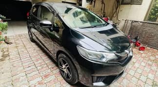 Honda Fit 2017