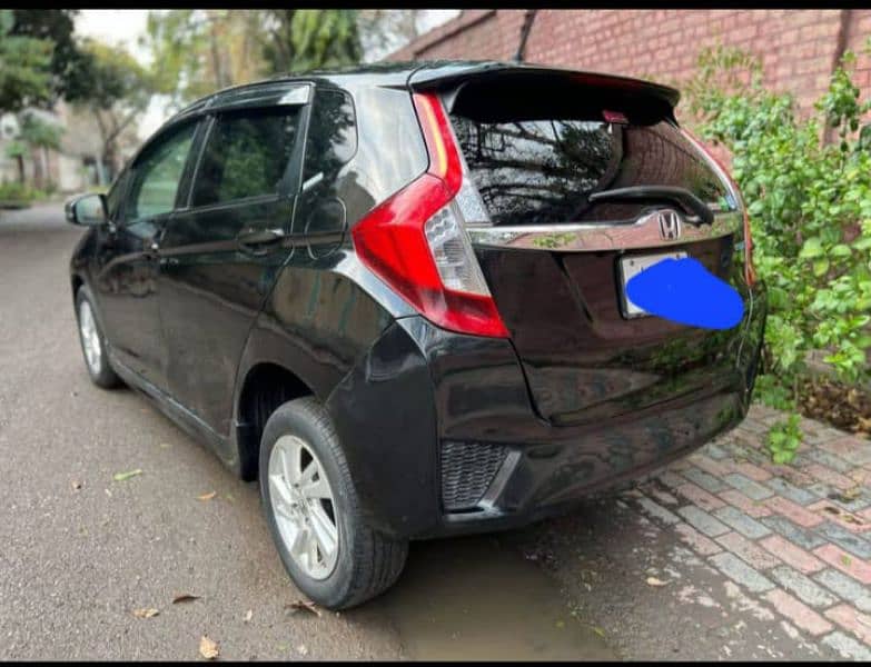 Honda Fit 2017 3