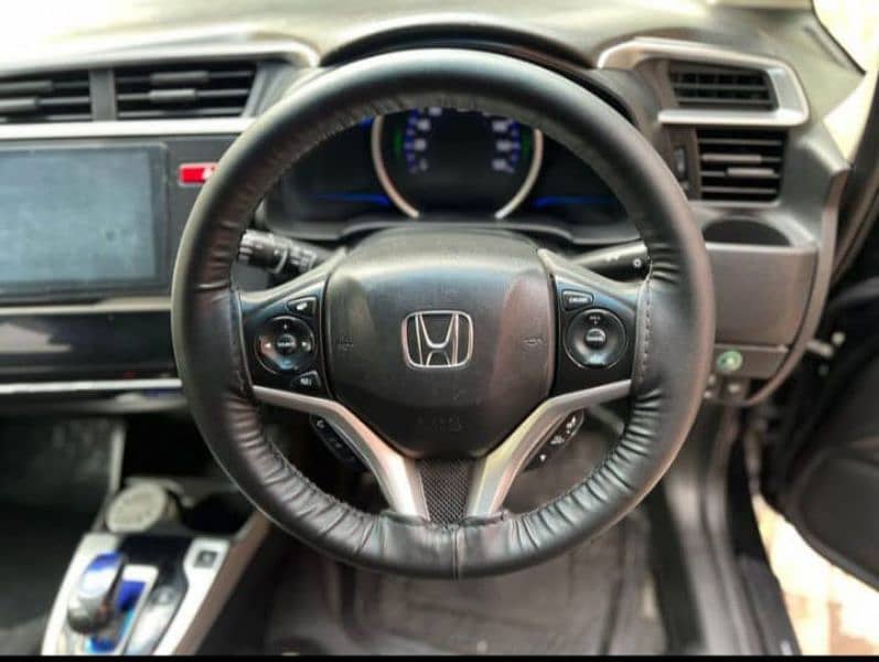 Honda Fit 2017 4