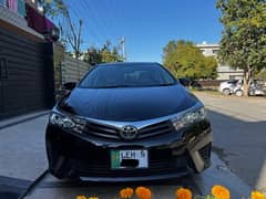 Toyota Corolla Altis 1.6 Total Genuine