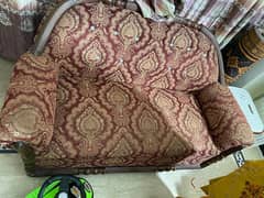 6 Seater Sofa set 3+2+1 for sale