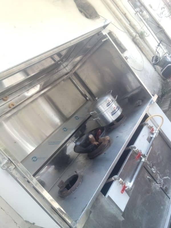 Chinese food cart  for sale 6