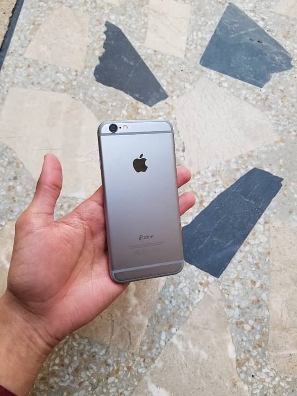 iPhone 6 For Urgent Sale WhatsApp Number #03265949331 1