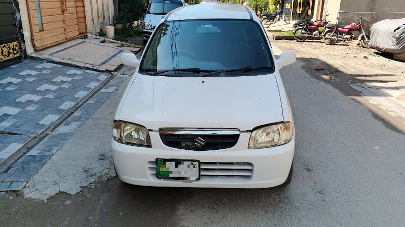 Suzuki Alto 2010 urgent sale 0