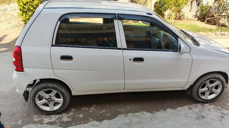 Suzuki Alto 2010 urgent sale 10