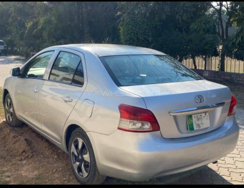 Toyota Belta For sale. Almost totally genuine. No foolish offers 1