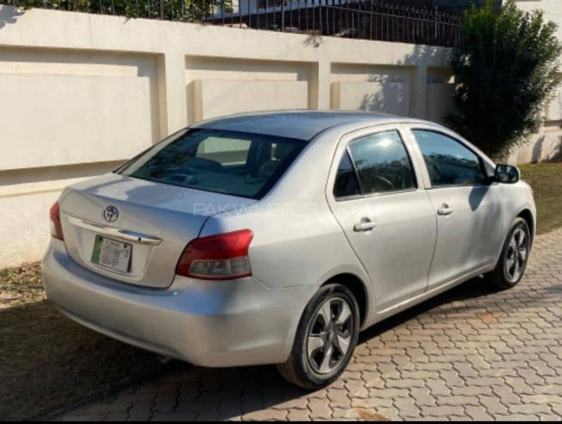 Toyota Belta For sale. Almost totally genuine. No foolish offers 2