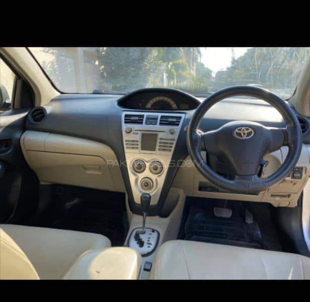 Toyota Belta For sale. Almost totally genuine. No foolish offers 4