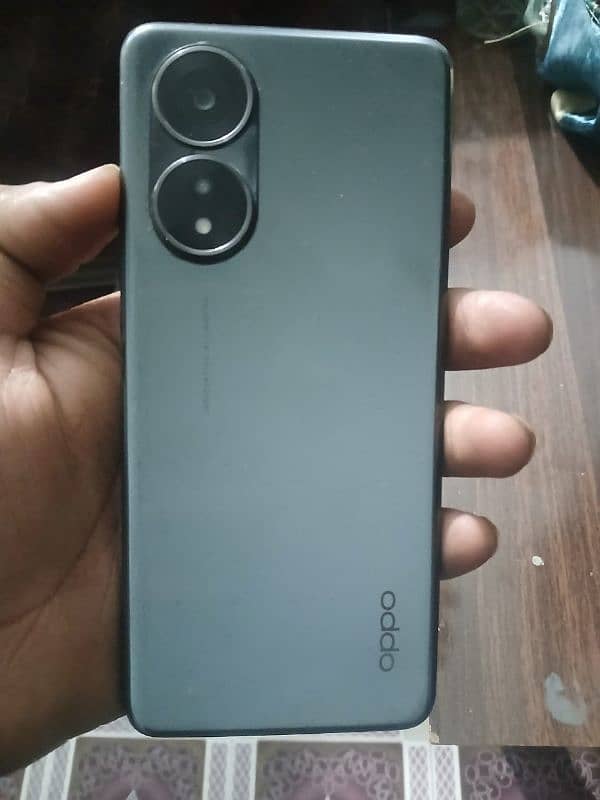 Oppo A58 0