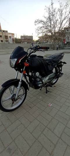 Suzuki gd 110