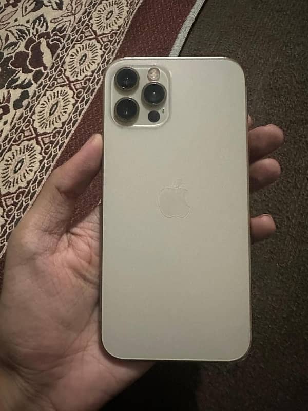 IPhone 12 Pro 128gb Fectory unlocked 0