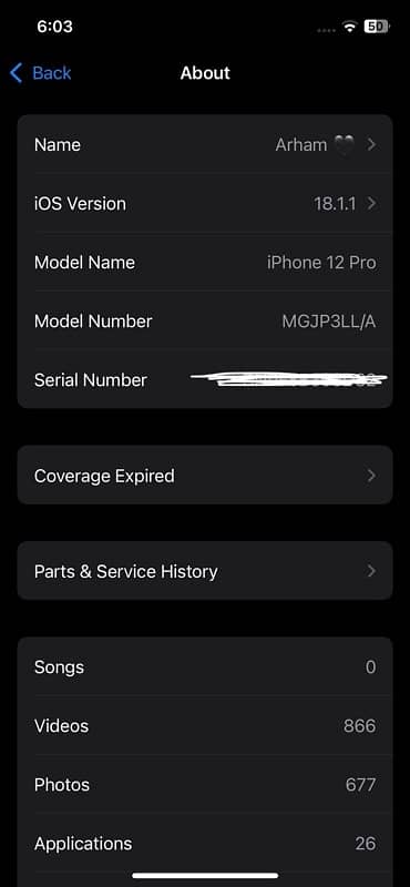 IPhone 12 Pro 128gb Fectory unlocked 4