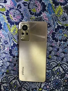 Infinix X663 6GB Ram 128GB Rom