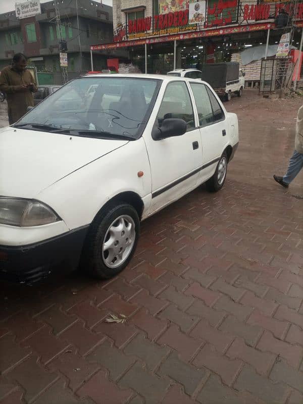 Suzuki Margalla 1997 lush condition for urgent sale 0345/5655/035 0