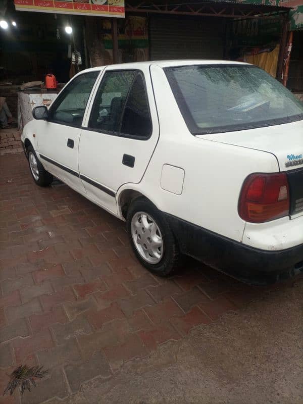 Suzuki Margalla 1997 lush condition for urgent sale 0345/5655/035 1