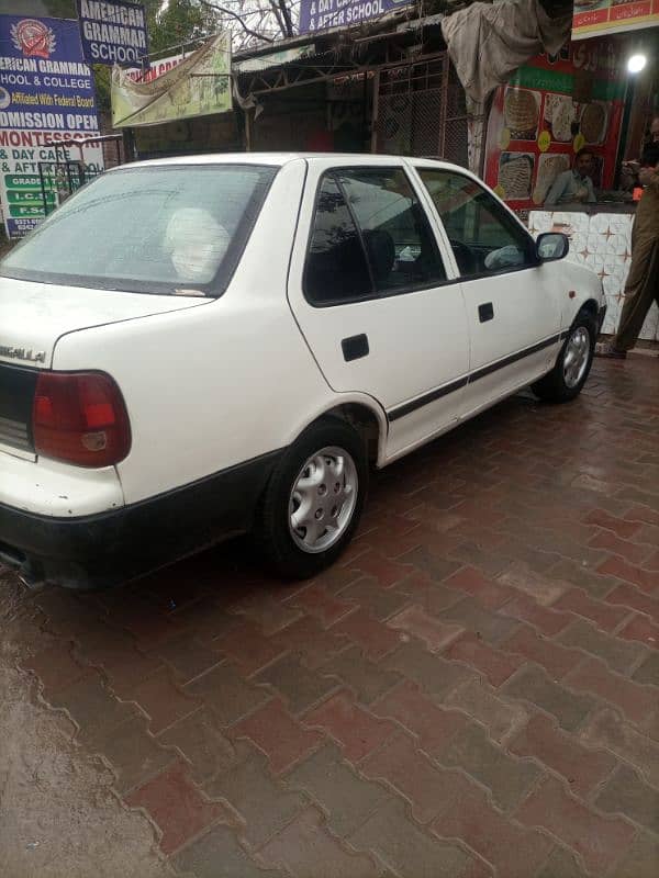 Suzuki Margalla 1997 lush condition for urgent sale 0345/5655/035 3