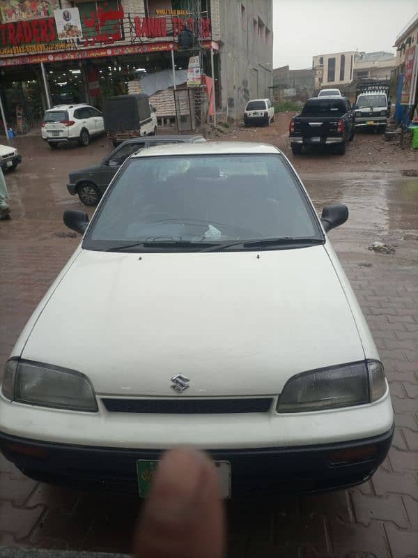 Suzuki Margalla 1997 lush condition for urgent sale 0345/5655/035 4