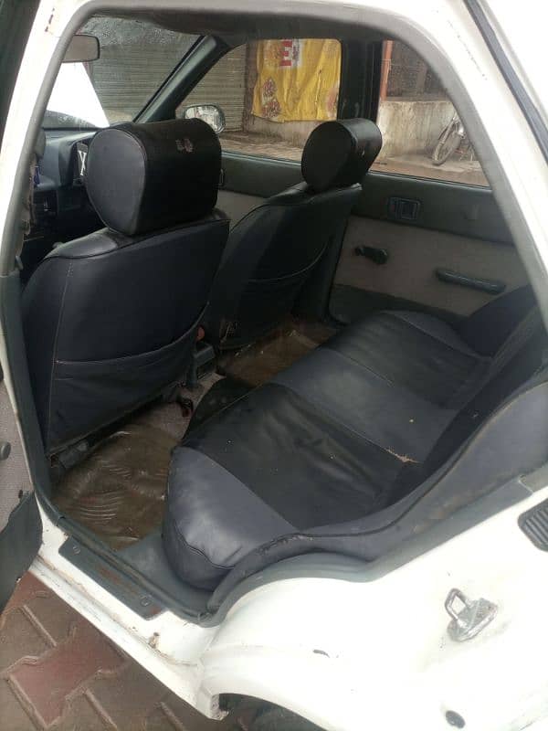 Suzuki Margalla 1997 lush condition for urgent sale 0345/5655/035 7