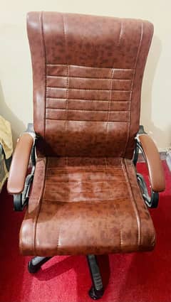 executive chair for sale in best condition