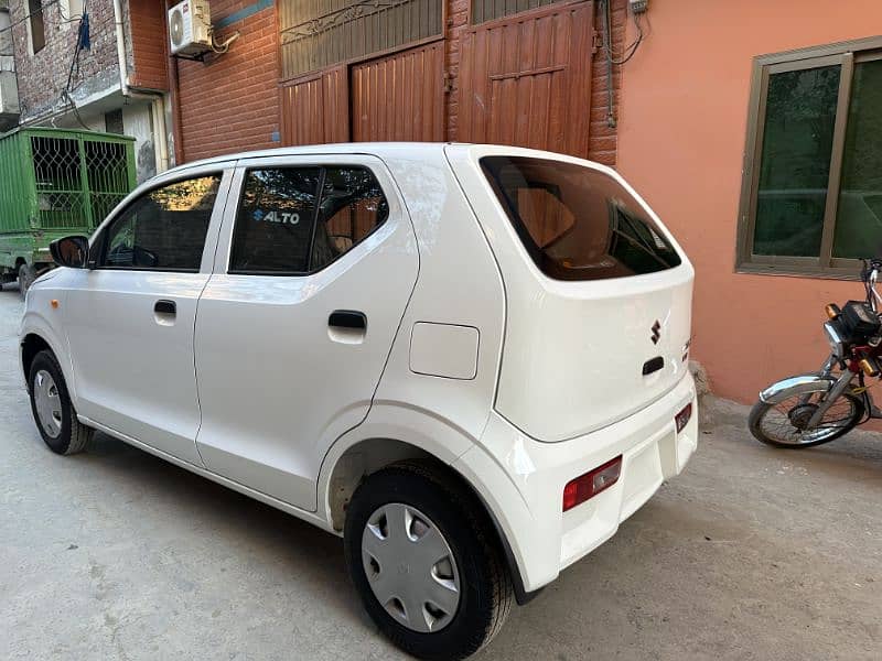 Suzuki Alto 2025 2