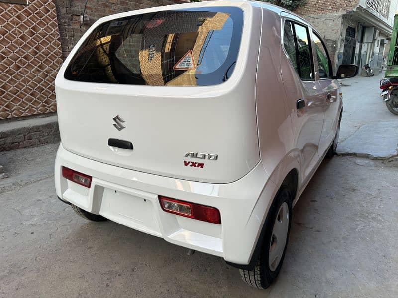 Suzuki Alto 2025 3