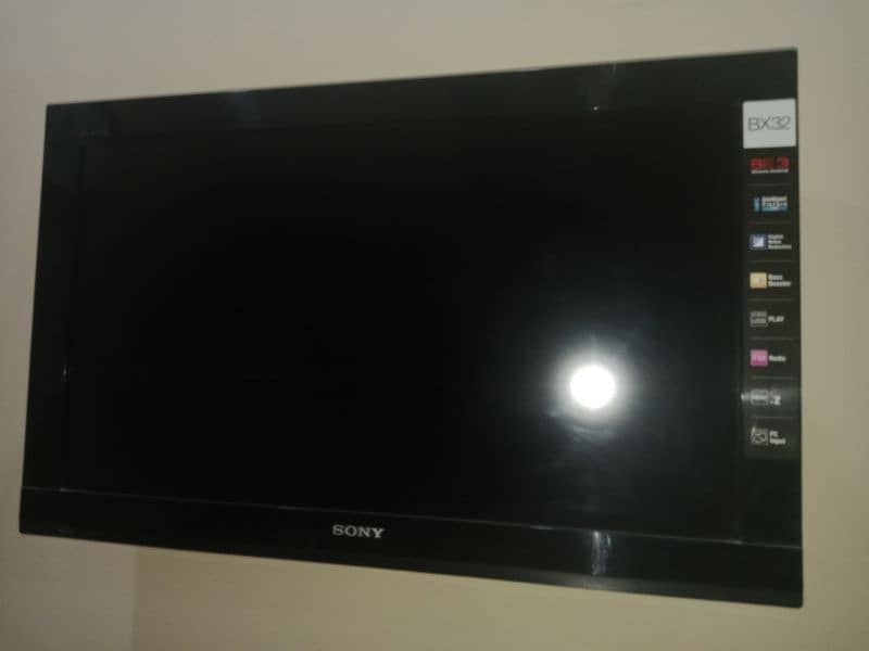 Sony bravo Led 0