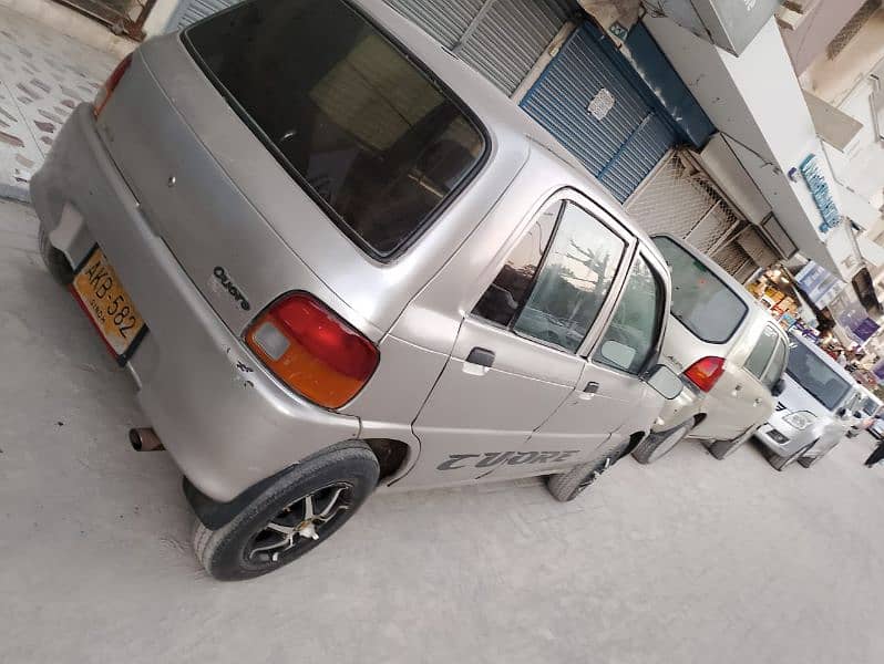 Daihatsu Cuore 2006 2