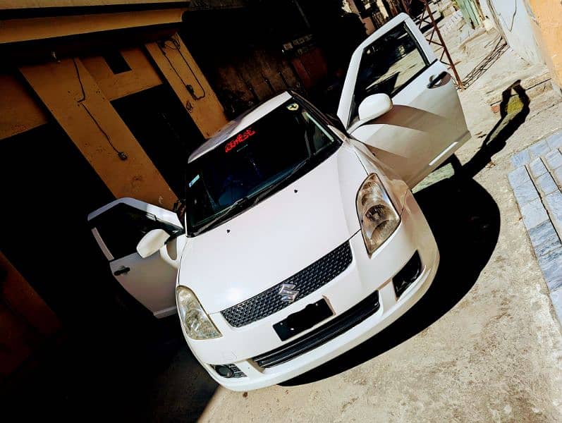 Suzuki Swift 2012 DX 2