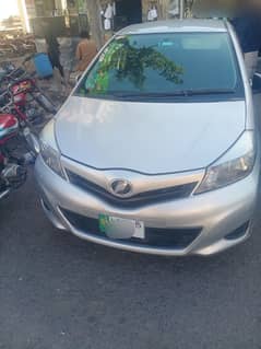 Toyota Vitz 2013 (03247607332)