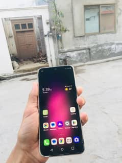 LG V60 Thinq 5g single sim official pta prove