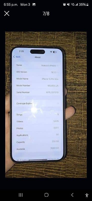 iphone 15 pro max non pta factory unlock 6