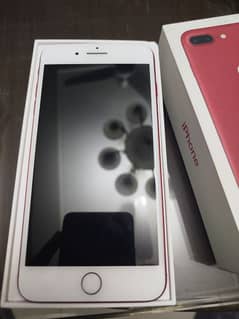 iPhone 7 Plus 128 GB Total Genuine 9/10 PTA approved