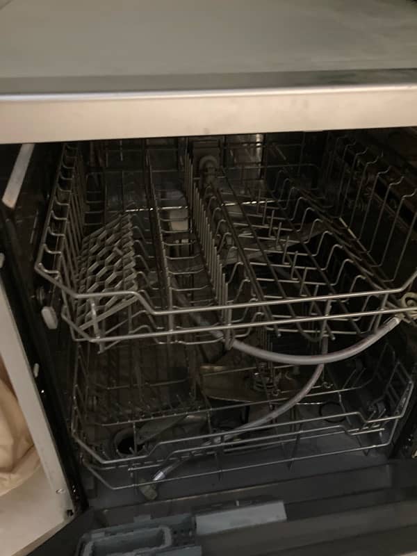 sharp dish washer imported 2