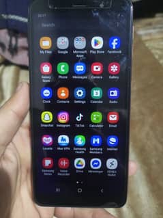 Samsung Galaxy a7 4 128 urgent sell 03079593549