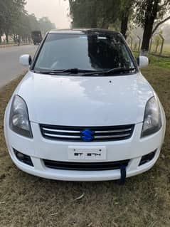 Suzuki Swift 2012