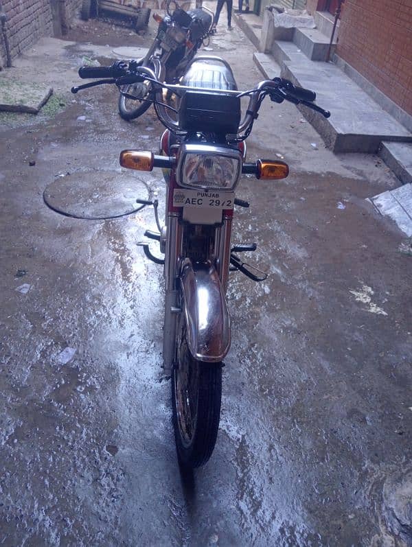 Honda CD/70cc model 2020 2