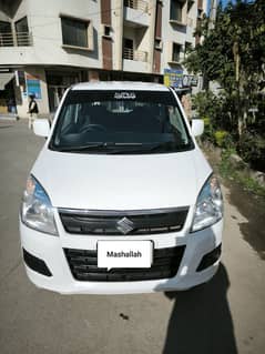 Suzuki Wagon R 2021