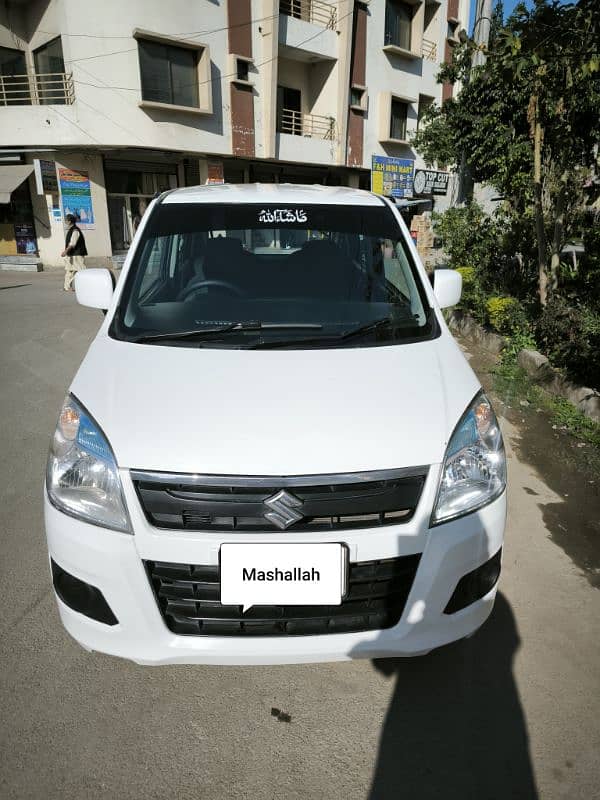 Suzuki Wagon R 2021 0