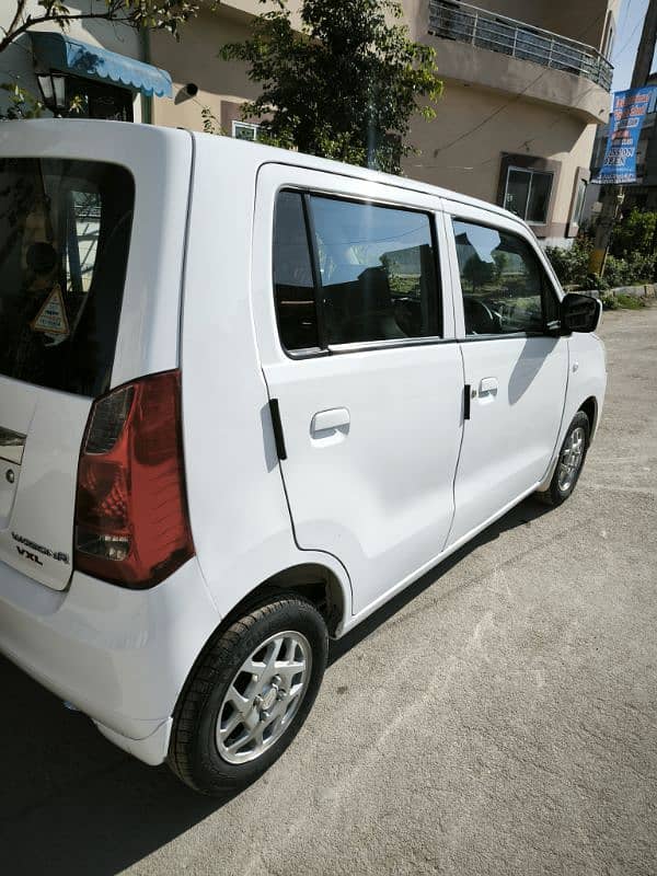 Suzuki Wagon R 2021 3