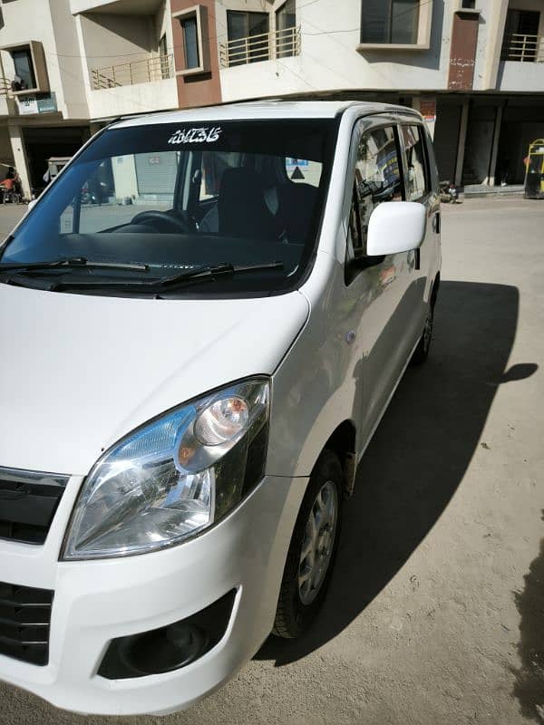 Suzuki Wagon R 2021 4