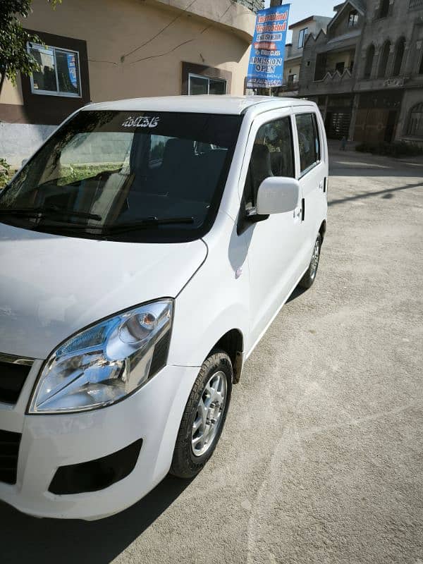 Suzuki Wagon R 2021 12